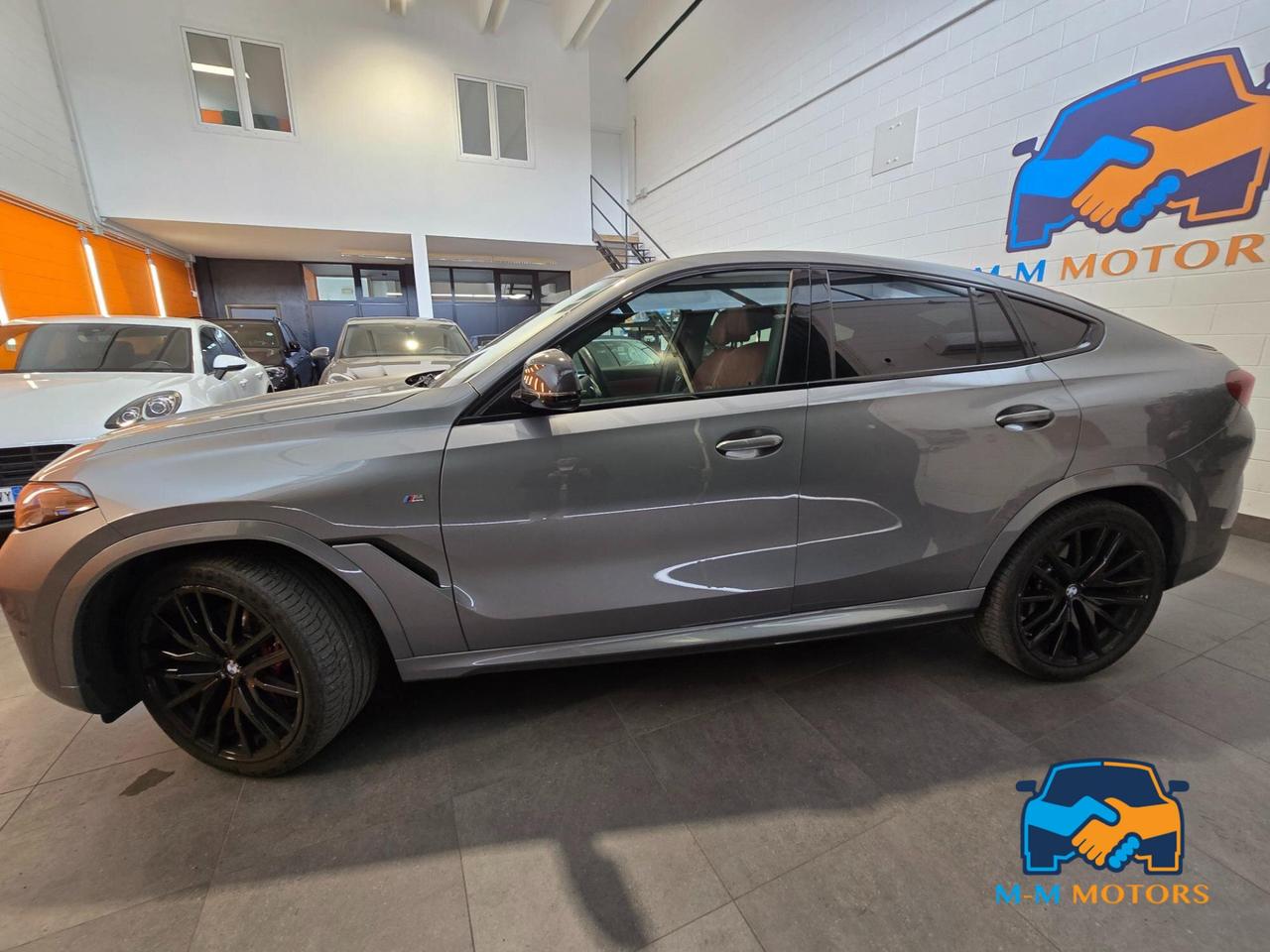 BMW X6 xdrive40i MSport auto IVA ESPOSTA