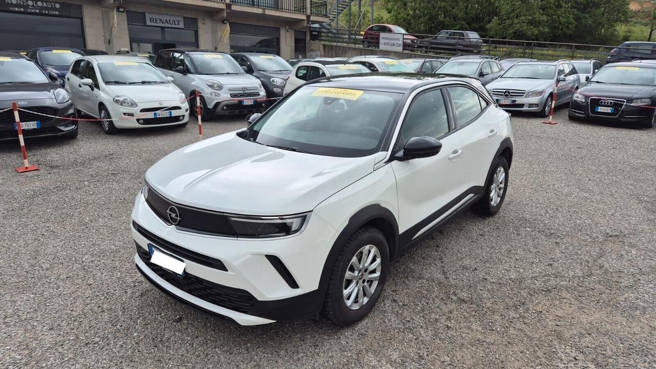 Opel Mokka 1.5 BlueHdi Elegance-12/2022-km 40800