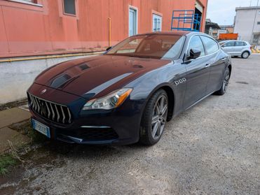 Maserati Quattroporte V6 Diesel 275 CV Granlusso