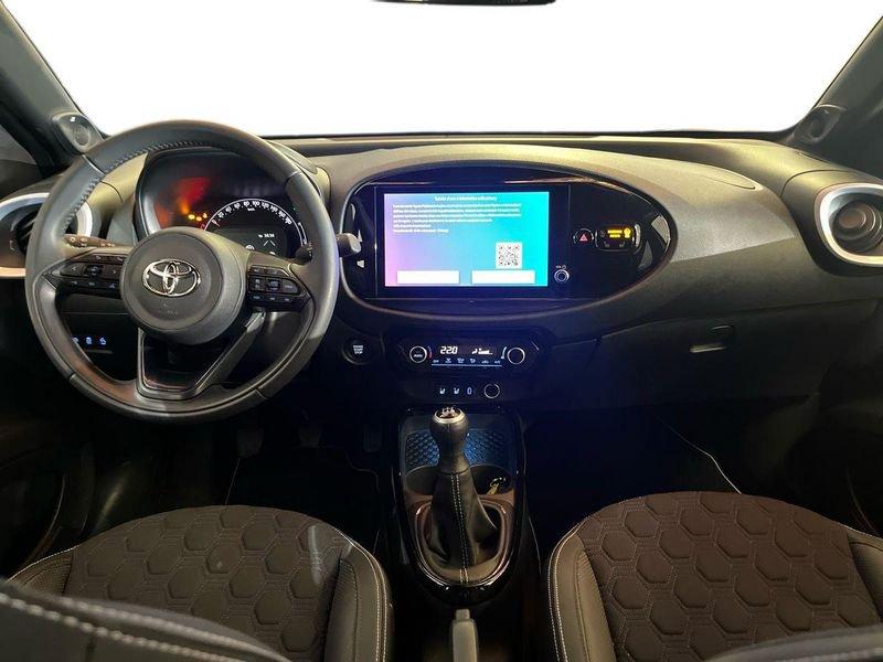 Toyota Aygo X 1.0B (72 CV) JBL Special Edition
