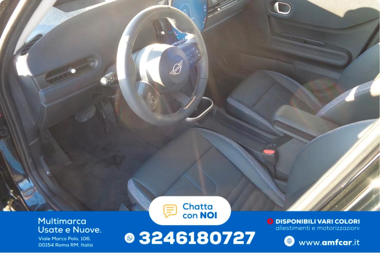 MINI Cooper C NAVI HEAD/UP Camera LED Sedili e volante