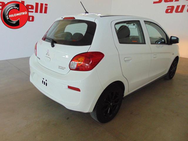 MITSUBISHI Space Star 1.0