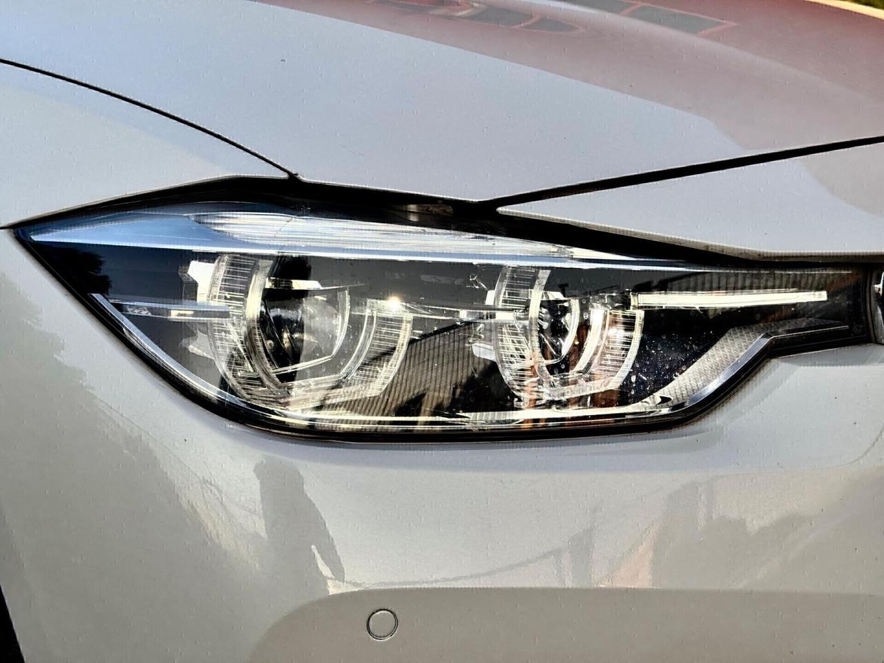 Bmw 330e iPerformance Msport 252cv Ibrida 2016 Full