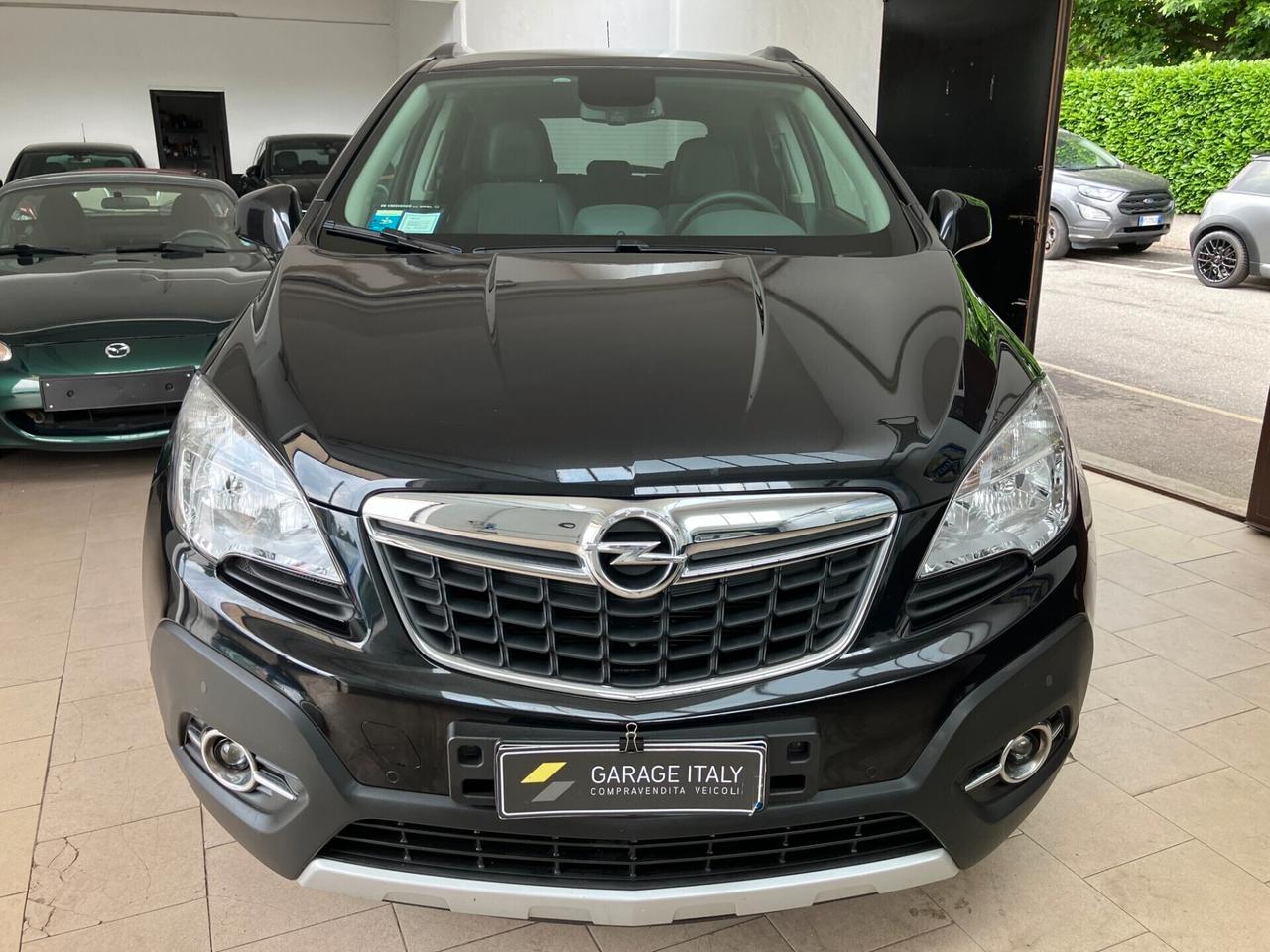 Opel Mokka 1.7 CDTI 130CV 4x4 Cosmo TUA DA 250€/MESE