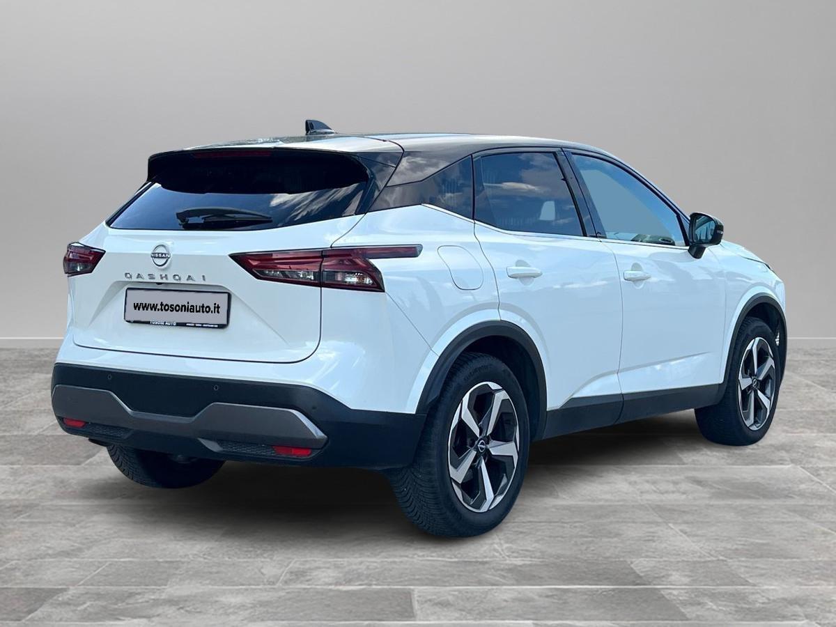 NISSAN Qashqai 1.3 mhev N-Connecta 4wd 158cv xtronic
