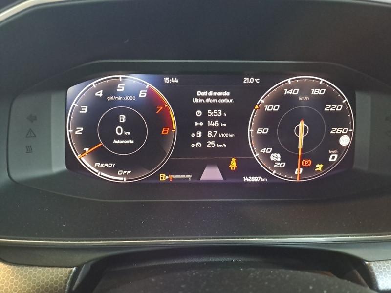 SEAT LEON 1.0 TSI 66 KW BUSINESS STATION WAGON