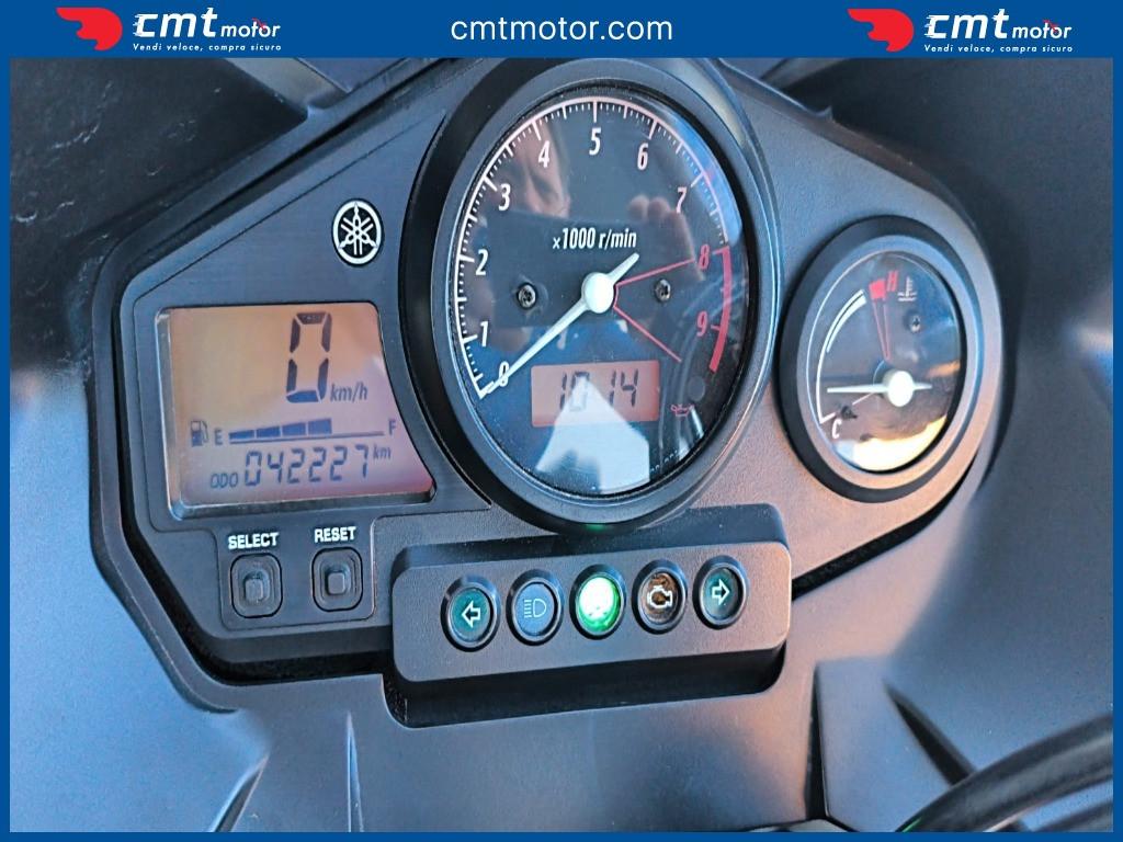 Yamaha TDM 900 - 2003