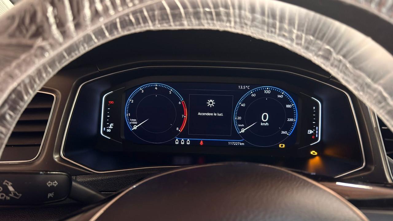 Volkswagen T-Roc 1.0 TSI 115 CV Style BlueMotion Technology