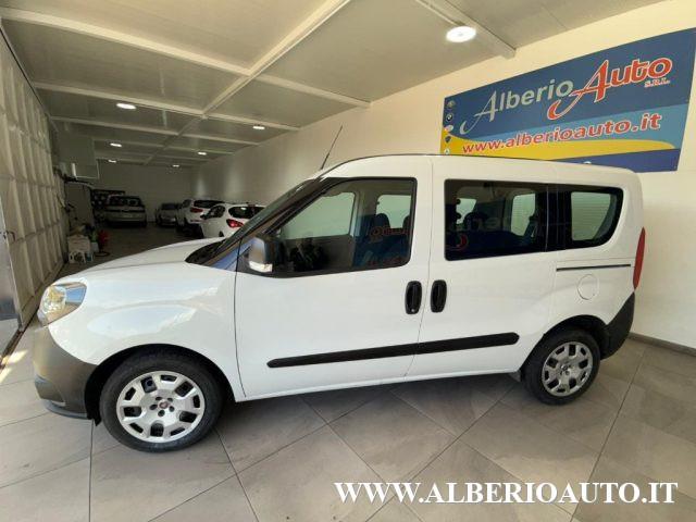 FIAT Doblo Doblò 1.3 MJT S&S PC Combi N1 Easy