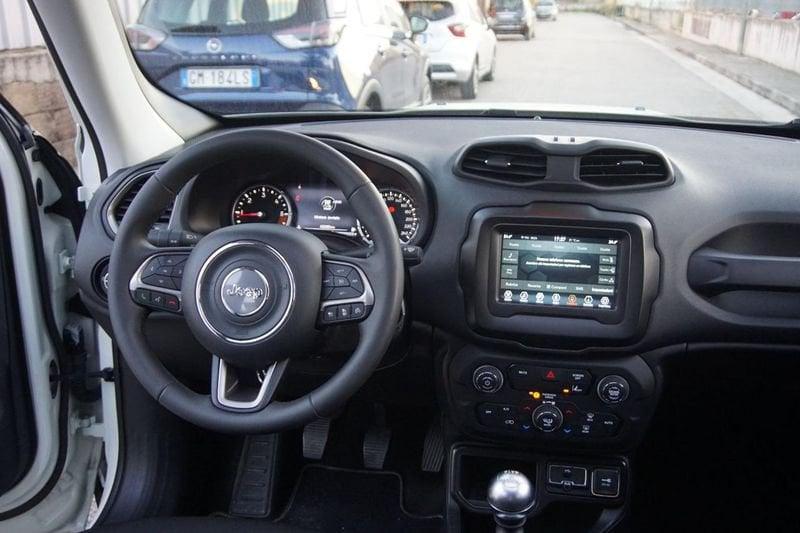 Jeep Renegade 1.6 Mjt 130 CV Limited