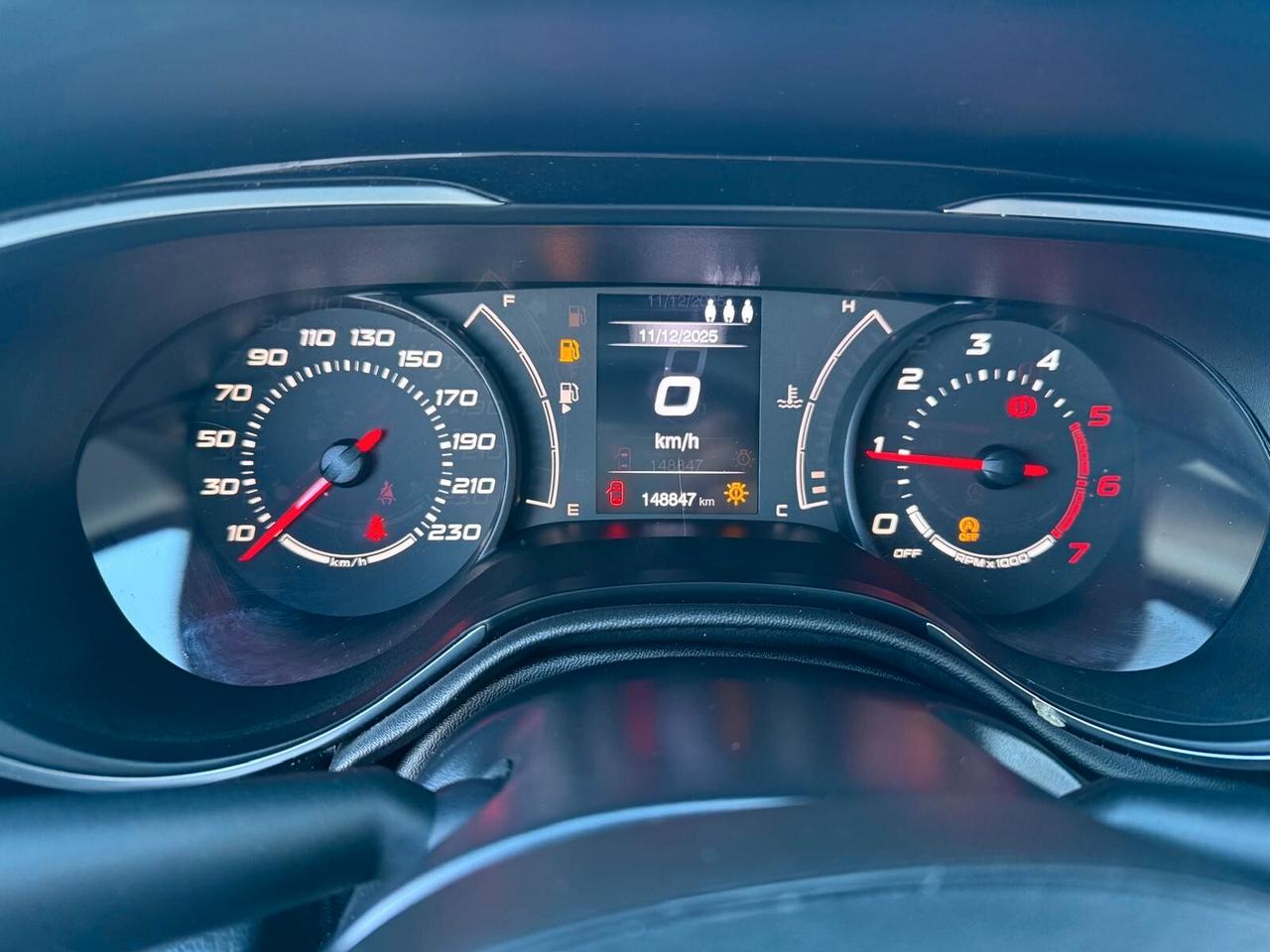 Fiat Tipo 1.3 Mjt S&S 5 porte Lounge