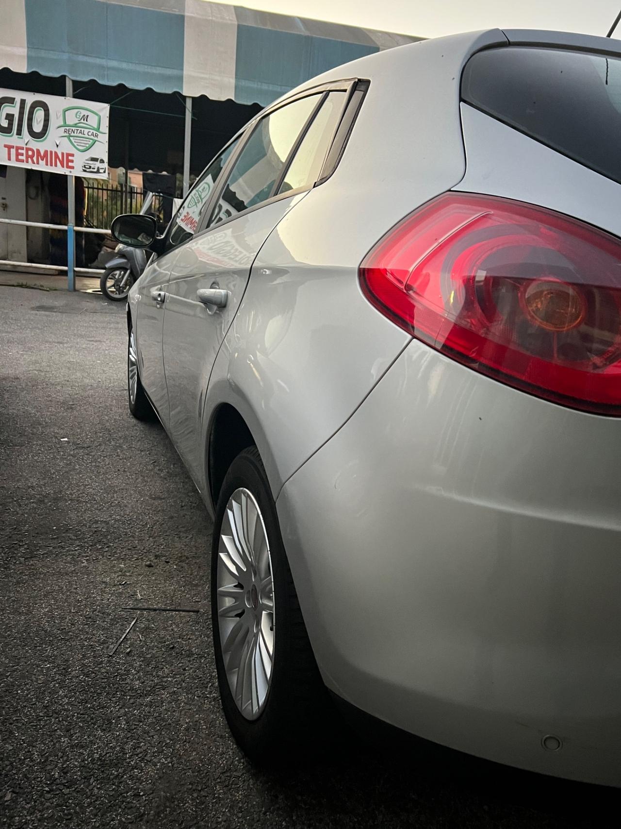 Fiat Bravo 1.6 MJT 120 CV DPF Dynamic