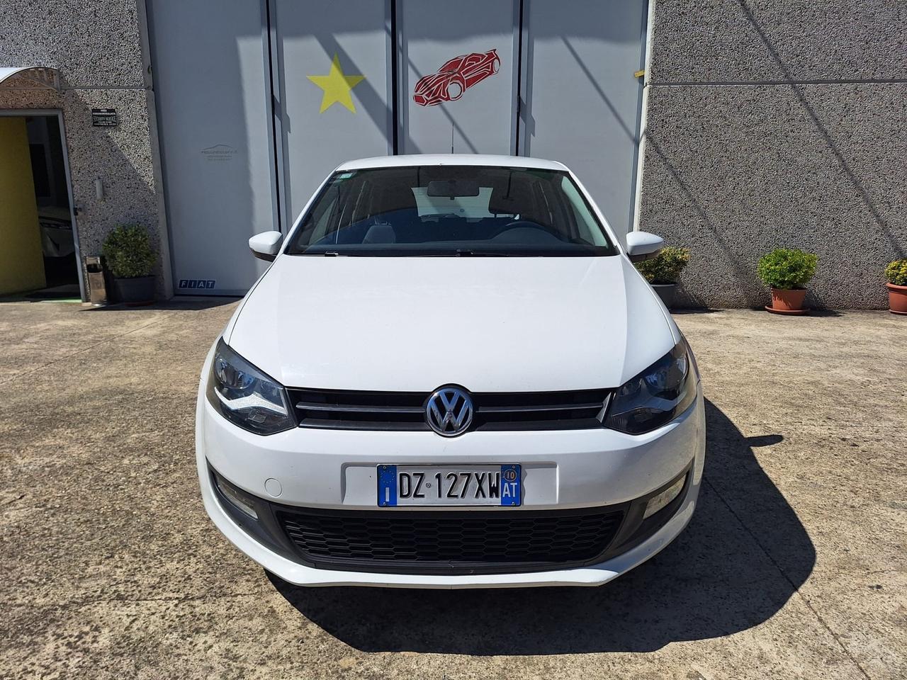 Volkswagen Polo 1.2 70 CV 5p. 88000km. Euro 5