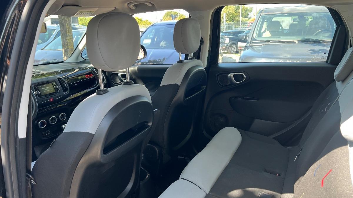 FIAT - 500 L L 0.9 t.air t. natural power Lounge 80cv E6