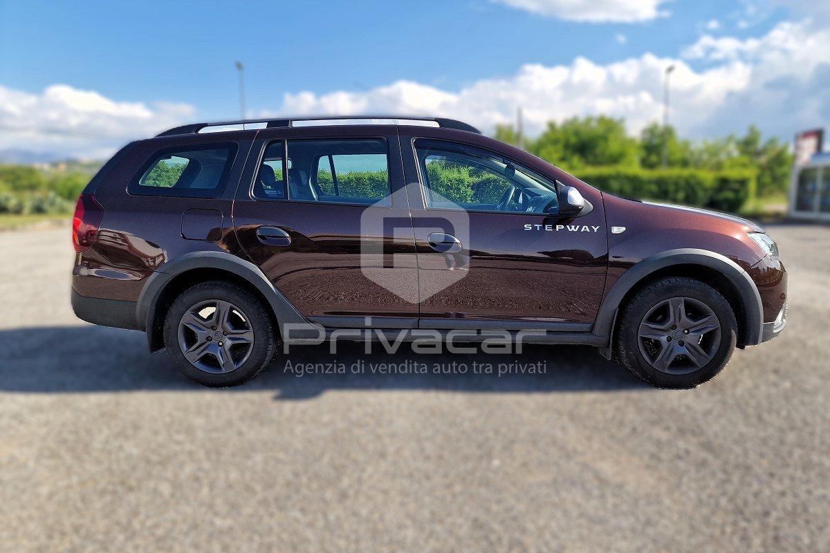 DACIA Logan MCV Stepway 0.9 TCe 12V 90CV Start&Stop Easy-R