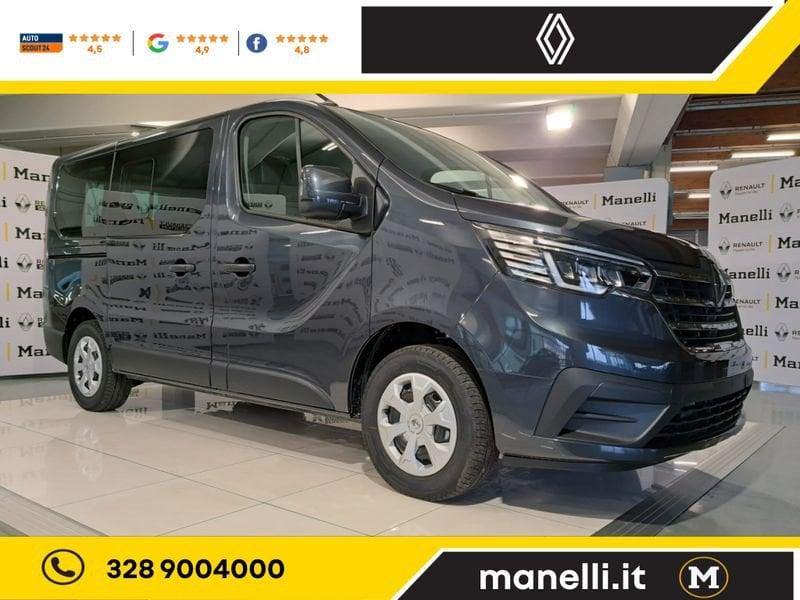 Renault Trafic Equilibre L1 Blue dCi 150 rif.GR359