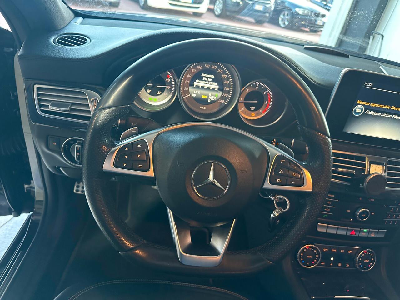 Mercedes-benz CLS 250 d 4Matic Premium