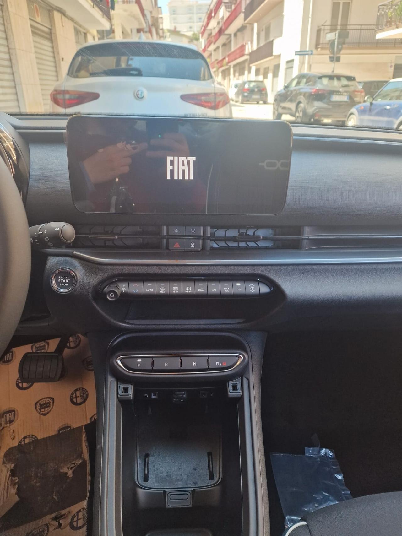 Fiat 600 Hybrid 110 CV DCT MHEV