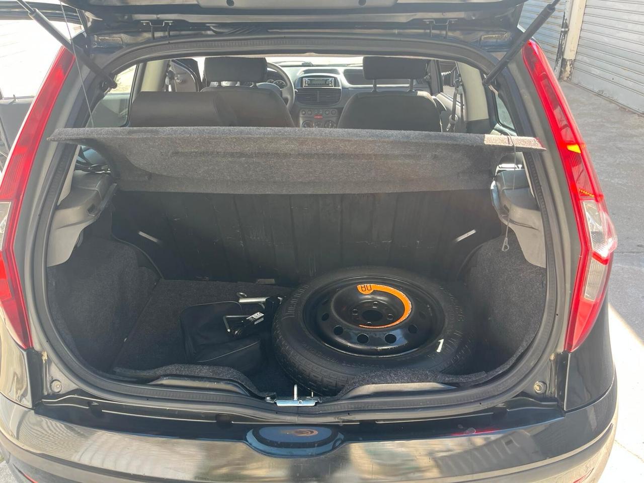 Fiat Punto Classic 1.2 3 porte Active GPL