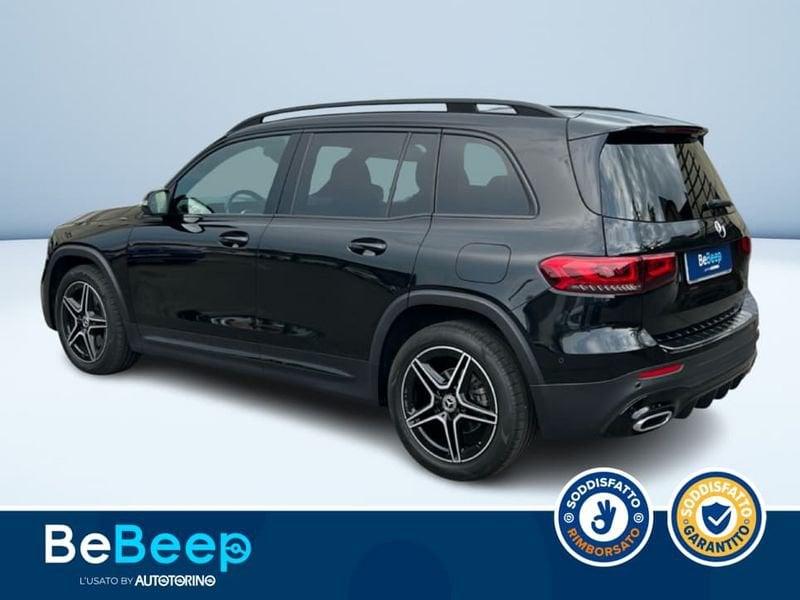 Mercedes-Benz GLB Classe 200 D PREMIUM 4MATIC AUTO