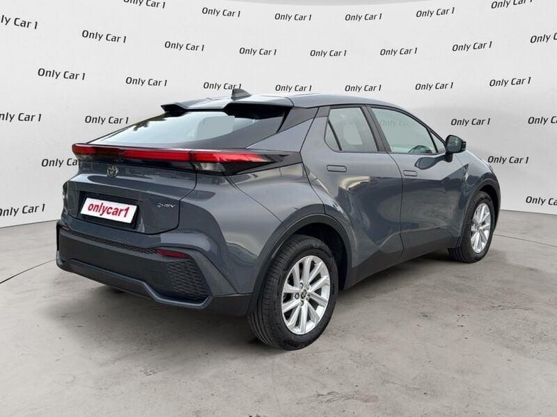 Toyota C-HR C-HR 1.8 hev Active fwd e-cvt