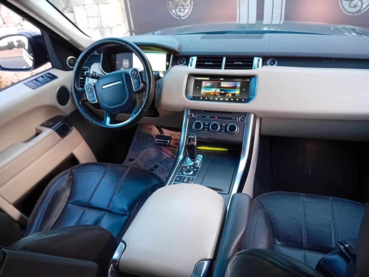 Land Rover Range Sport 3.0 TDV6 HSE Dynamic