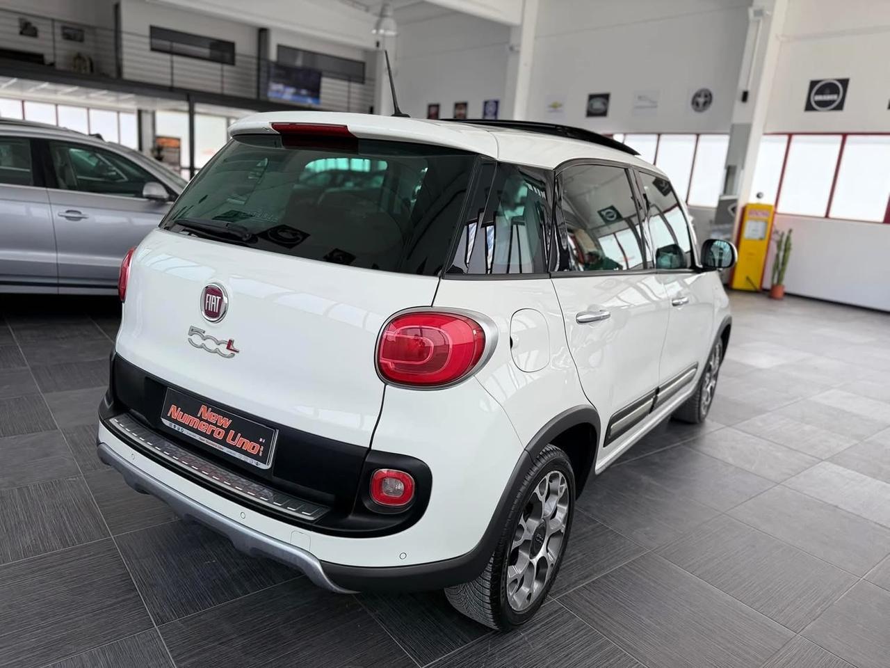 Fiat 500L 1.6 Mjt S&S 105cv Trekking 2015