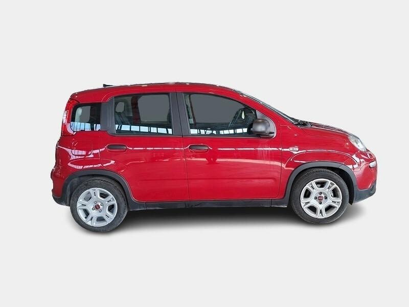 FIAT PANDA 1.0 HYBRID MY24