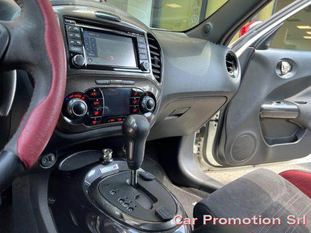NISSAN Juke 1.6 DIG-T 214 Xtronic 4WD Nismo RS
