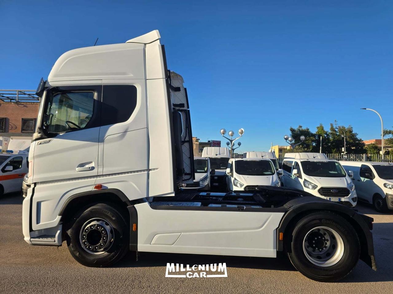 FMAX 500 ADR 2023 KM 126MILA