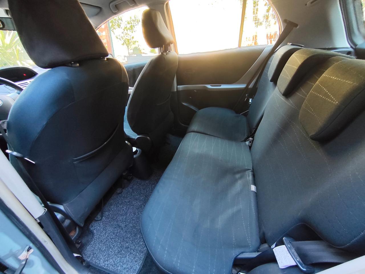 Toyota Yaris 1.0 5 porte 2008