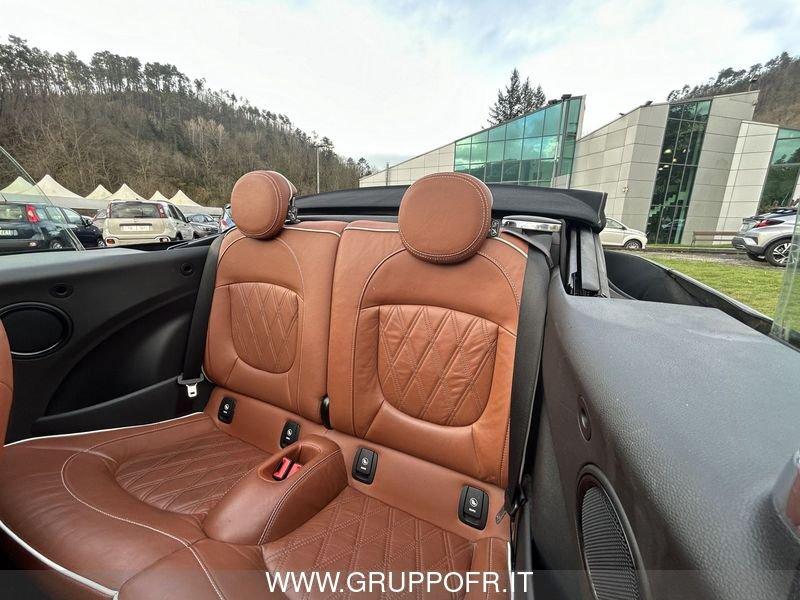 MINI Mini Cabrio Mini Cabrio 1.5 Cooper D