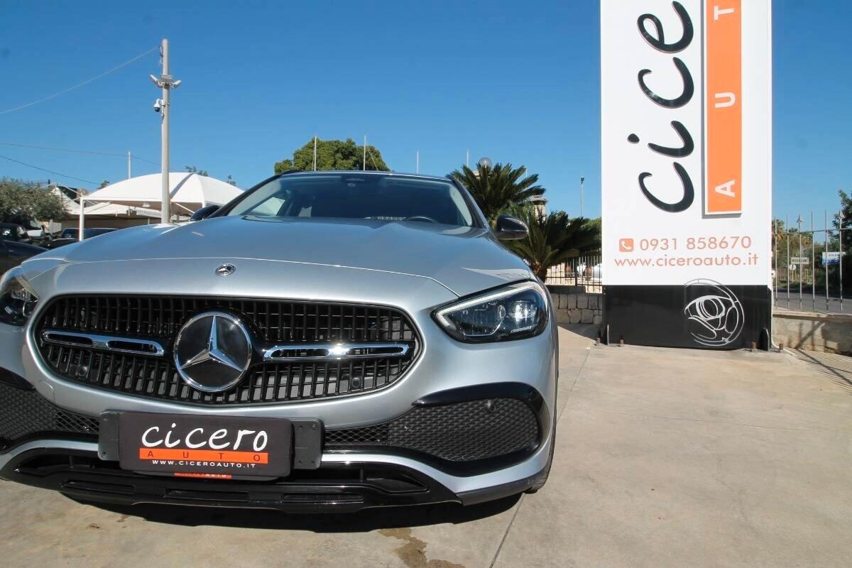 Mercedes C 220 d 4Matic mhev Premium All-Terrain|2022