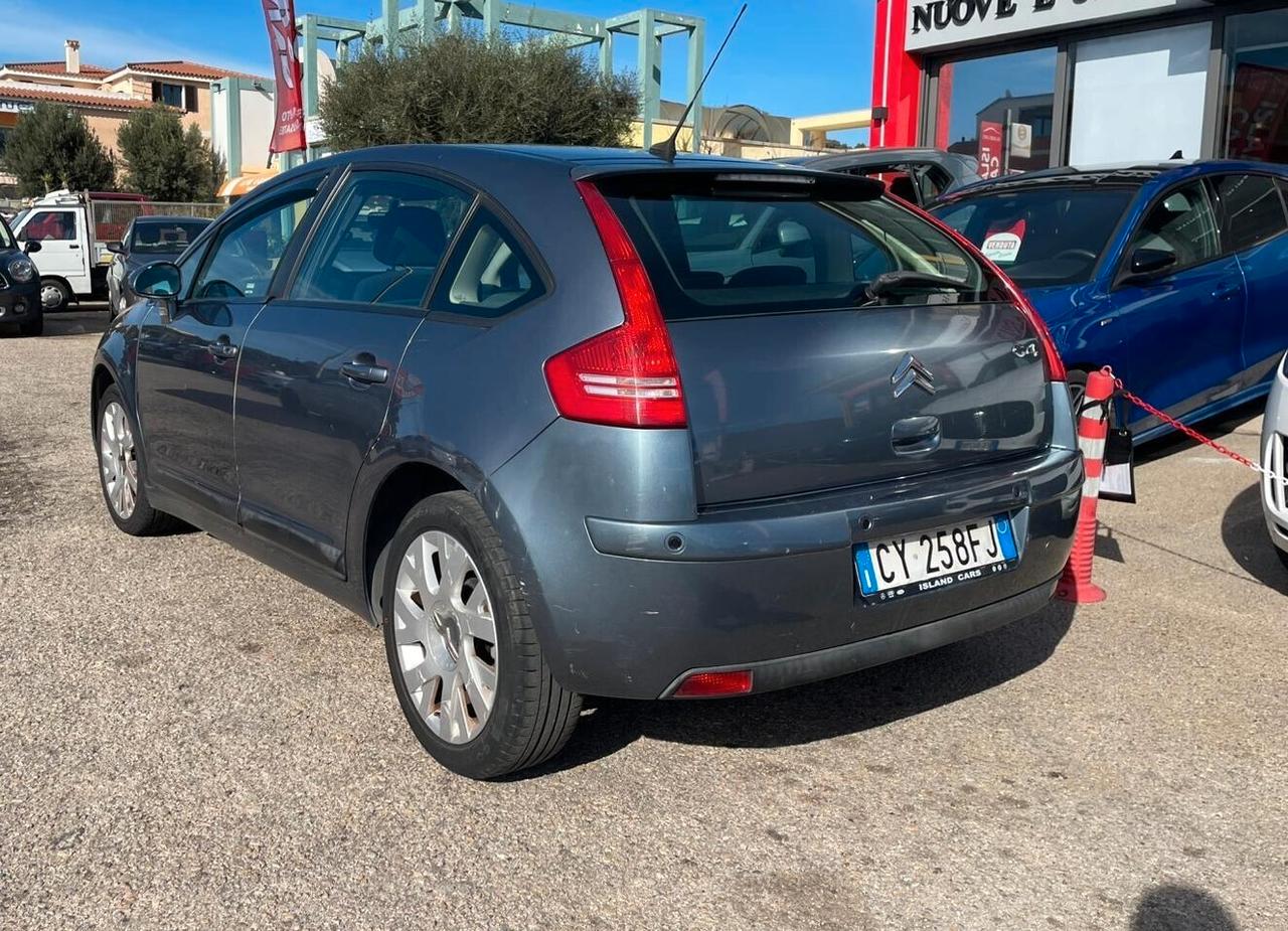 Citroen C4 1.6 HDi 110CV