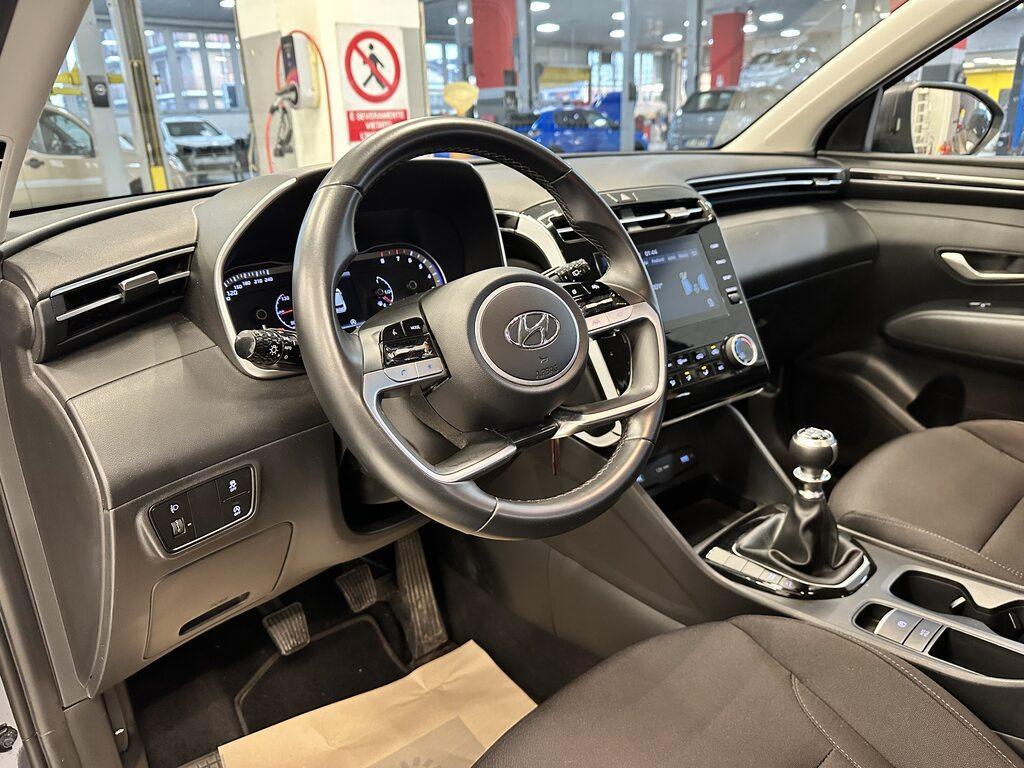 Hyundai Tucson 1.6 T-GDI 48V Xtech 2WD iMT