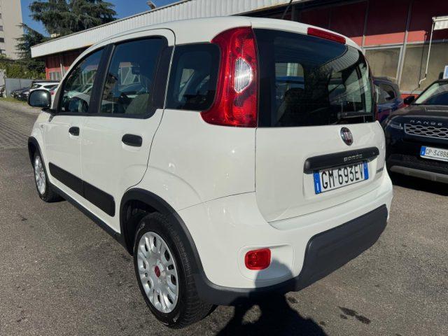 FIAT Panda 1.0 S&S Hybrid N1 4 posti
