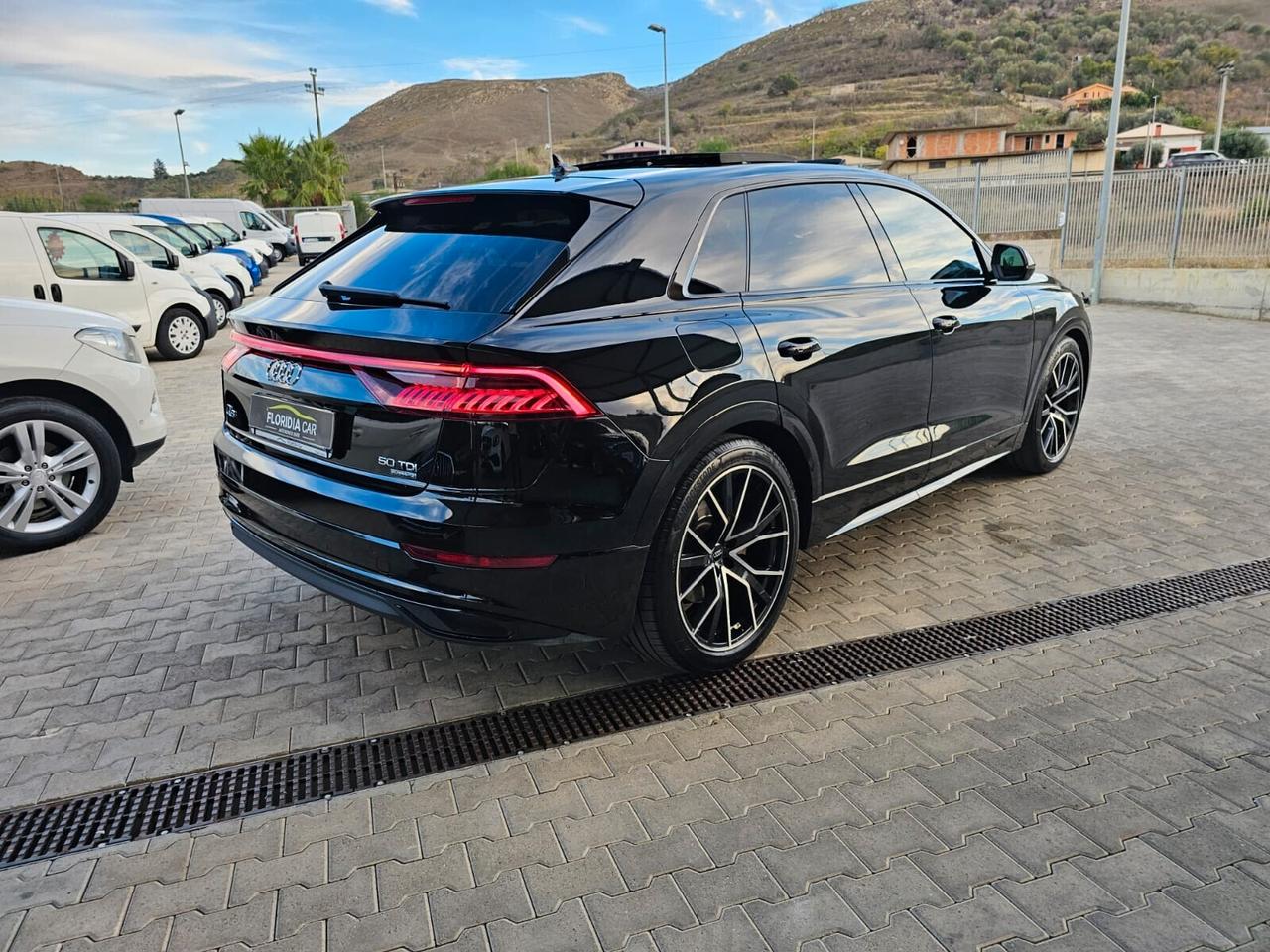 AUDI Q8 50TDI S-LINE 286CV 03/2019