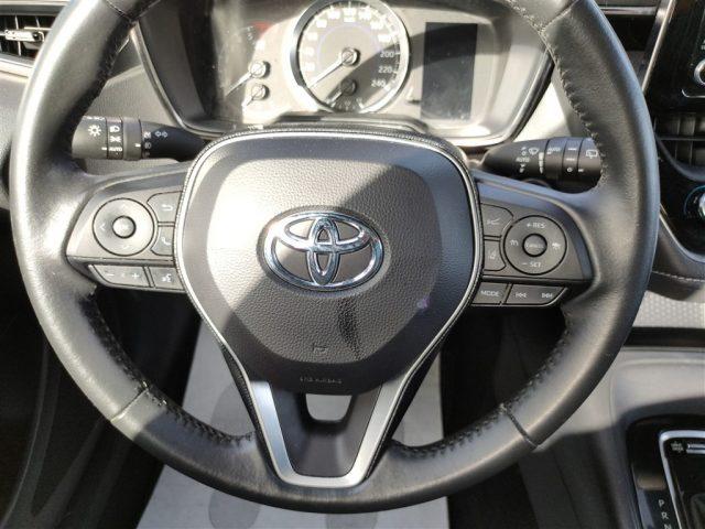 TOYOTA Corolla 1.8 Hyb. CRUISE,CLIMA,TELECAMERA,CARPLAY