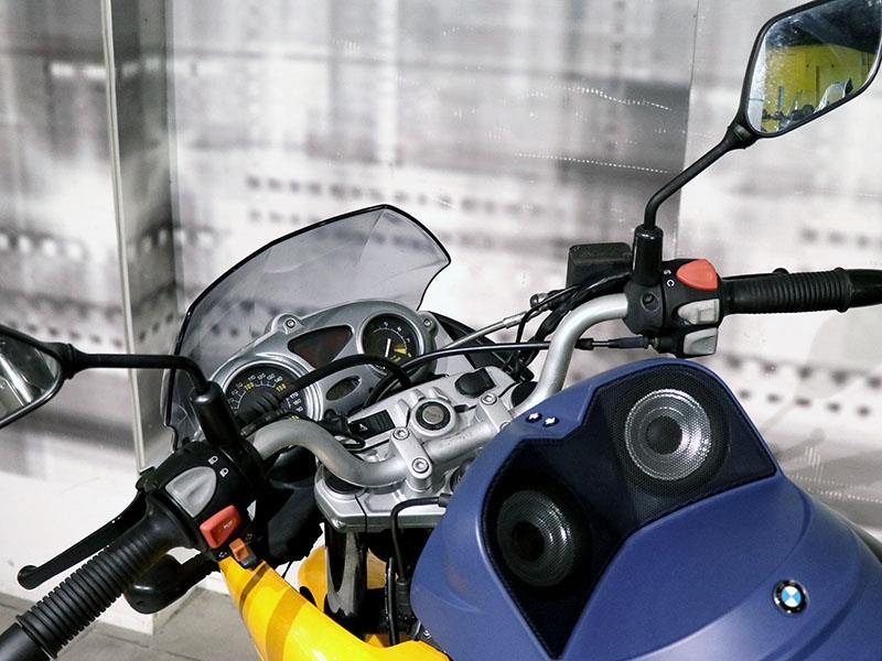 Bmw F 650 CS Scarver ABS