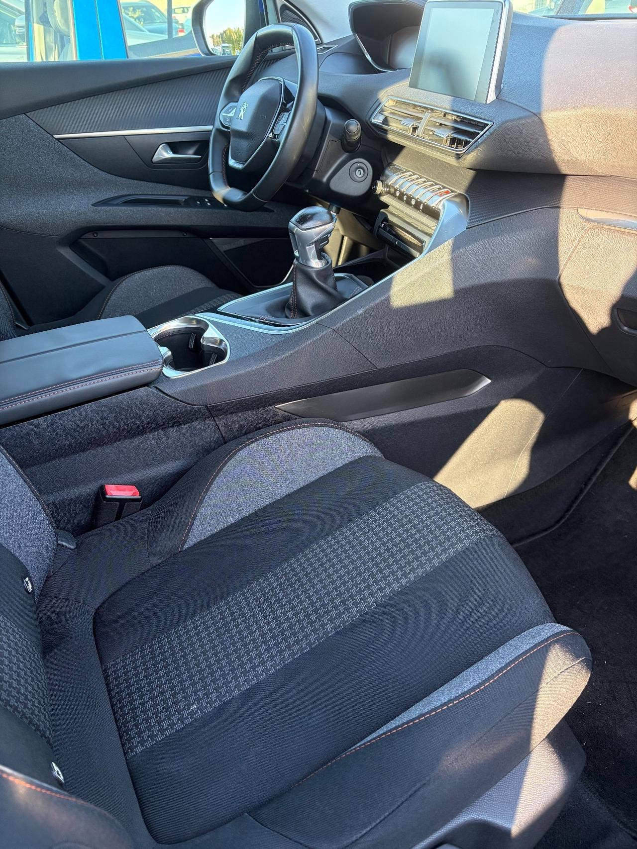 Peugeot 3008 BlueHDi 120 S&S GT Line