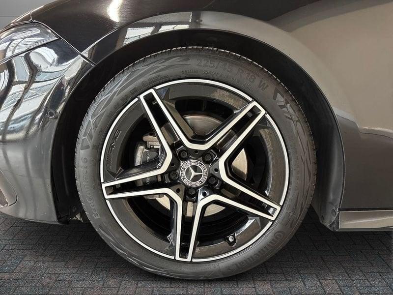 Mercedes-Benz Classe A A 180 d AMG Line Advanced Plus auto