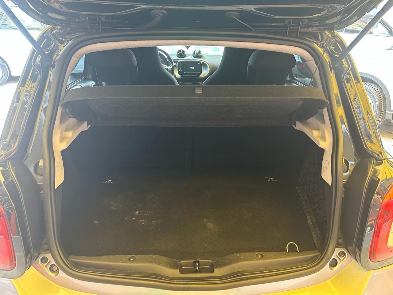 Smart ForFour 1.0CC GPL 12 mesi garanzia-2019