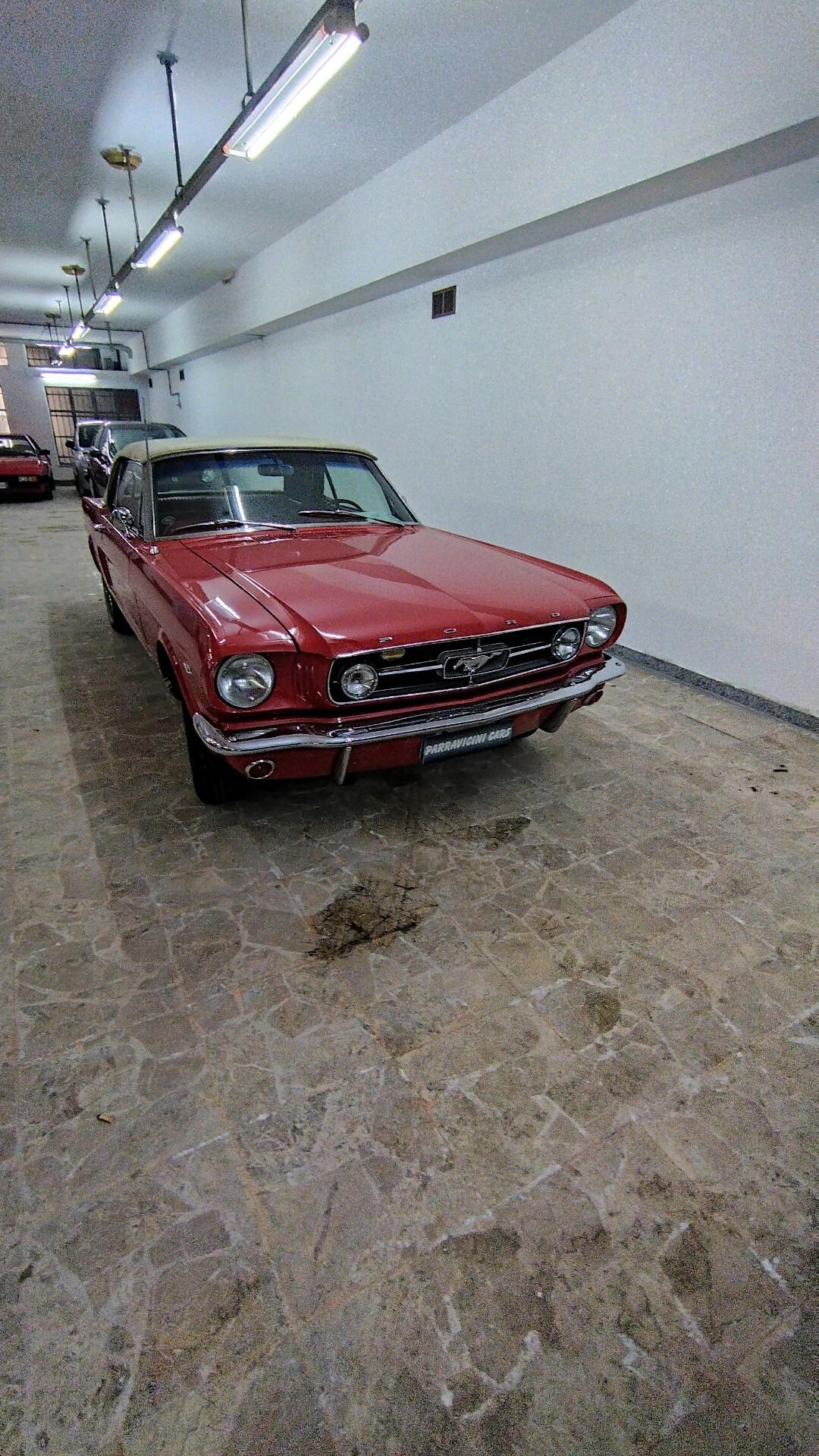 Ford Mustang GT 289