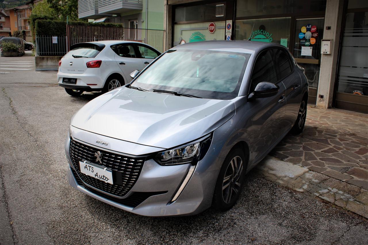 Peugeot 208 BlueHDi 100 Stop&Start 5 porte Allure Pack 42000 km