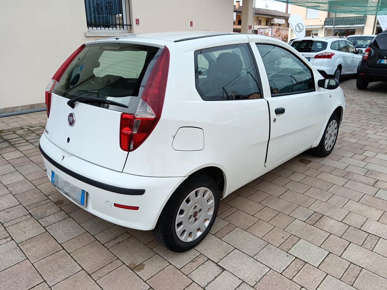 Fiat Punto Classic 1.2 3 porte Active GPL