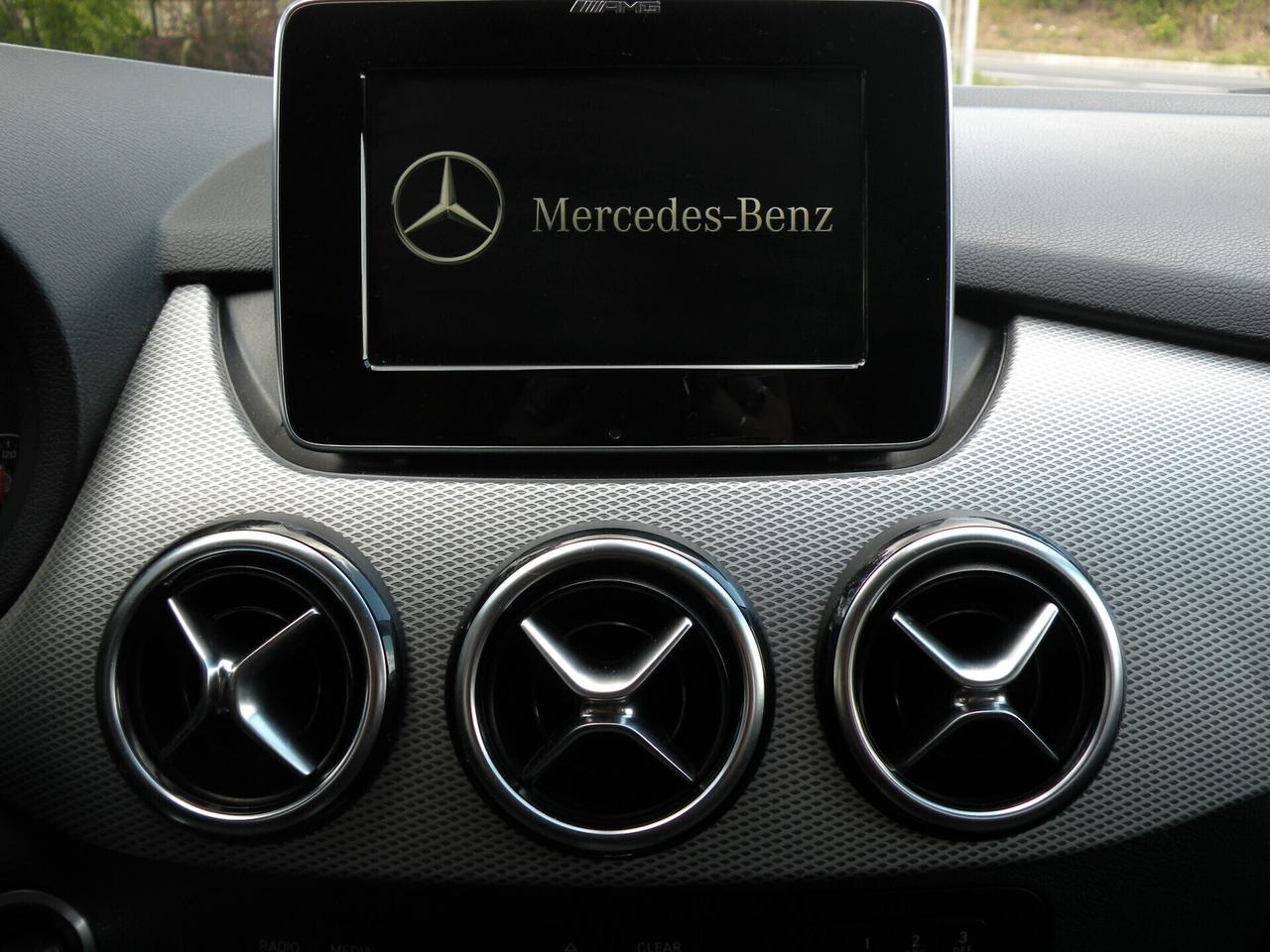 MERCEDES-BENZ B 180d AMG AFFALTERBACH 2016