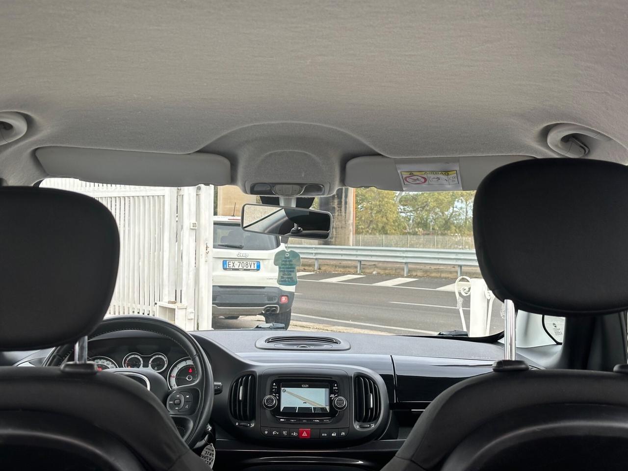 Fiat 500L 2015 1.3 Multijet 95 CV Diesel Urban