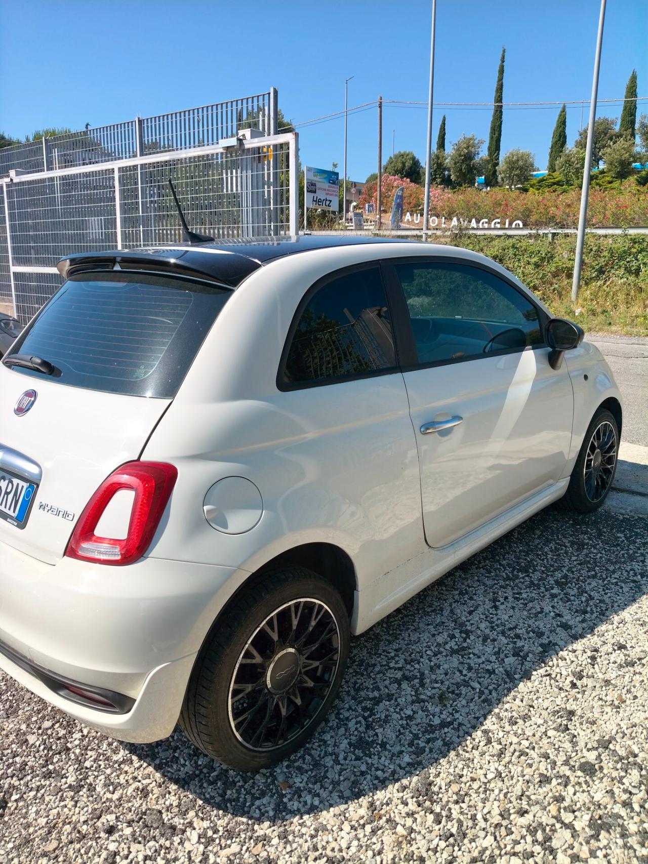 Fiat 500 1.0 Hybrid Dolcevita