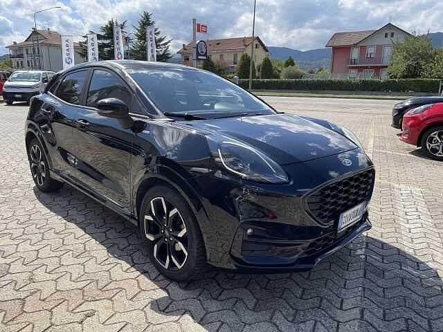 Ford Puma 1.0 EcoBoost Hybrid 155 CV S&S ST-Line X