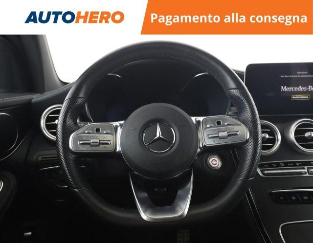 MERCEDES-BENZ GLC 300 de 4Matic Plug-in hybrid Coupé Business